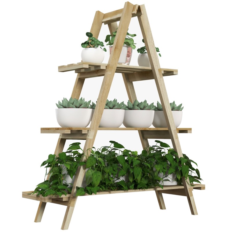 Estantería para Plantas Estantería para Plantas