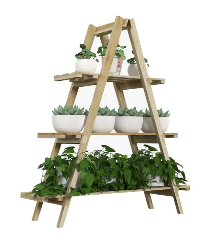 Estantería para Plantas