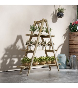 Estantería para Plantas