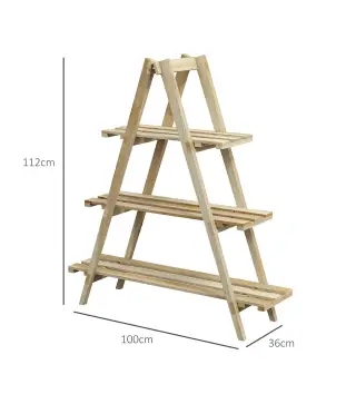 Estantería para Plantas