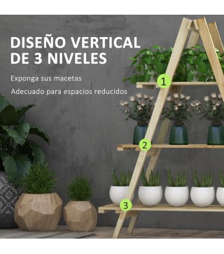 Estantería para Plantas