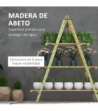 Estantería para Plantas