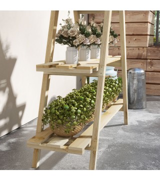 Estantería para Plantas