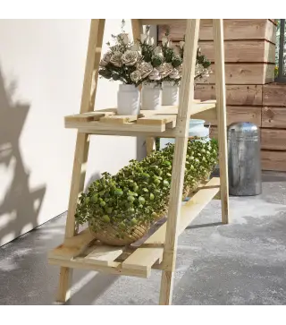 Estantería para Plantas