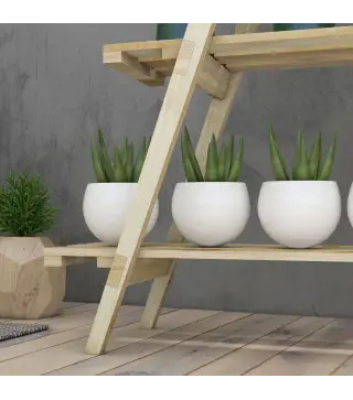 Estantería para Plantas