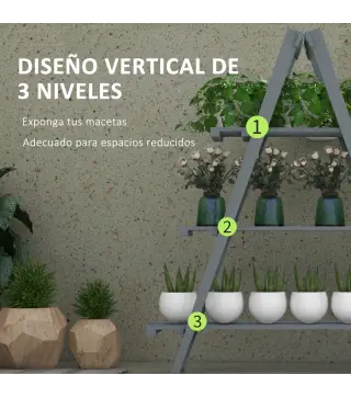 Estantería para Plantas