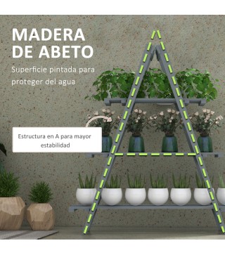 Estantería para Plantas
