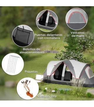 Tienda de Campaña
