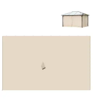 Paredes para Cenador