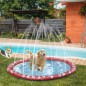 Splash Pad Mascotas Splash Pad Mascotas