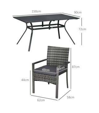 Muebles de Jardín