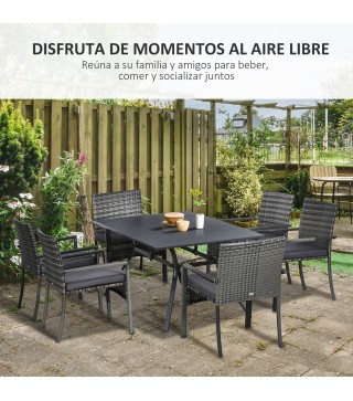 Muebles de Jardín