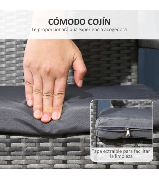 Muebles de Jardín