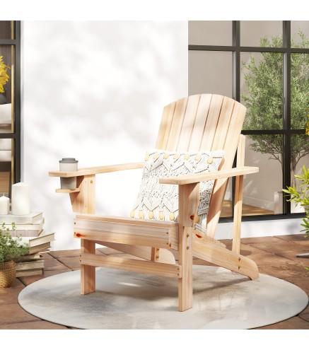 Adirondack Silla para Jardín