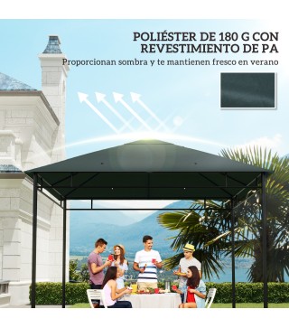 Techo de Repuesto para Cenador