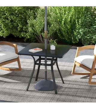 Mesa de Jardín