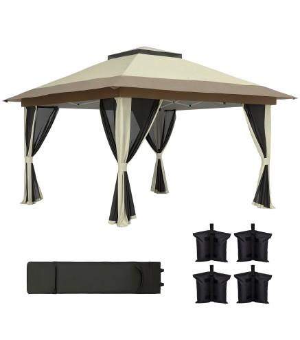Carpa Plegable