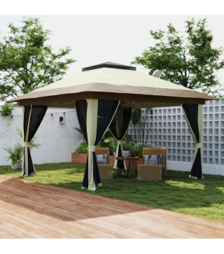 Carpa Plegable
