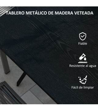 Mesa de Jardín