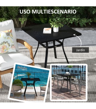 Mesa de Jardín