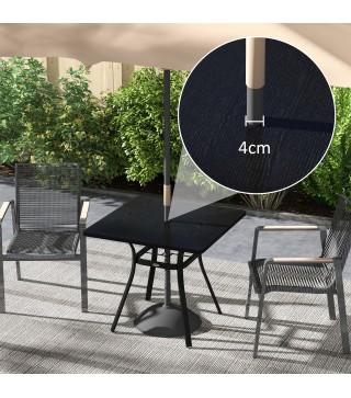 Mesa de Jardín