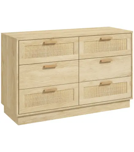 Cajonera de Dormitorio