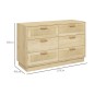 Cajonera de Dormitorio Cajonera de Dormitorio