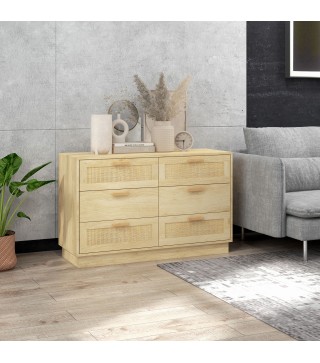 Cajonera de Dormitorio