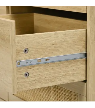 Cajonera de Dormitorio