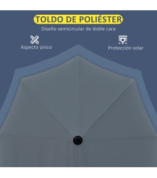 Sombrilla de Jardín