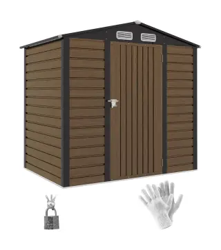 Cobertizo de Jardín