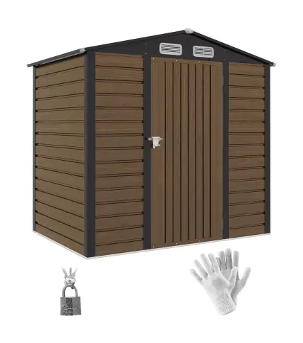 Cobertizo de Jardín