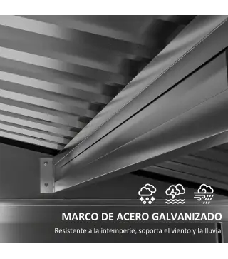 Cobertizo de Jardín