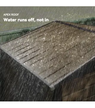 Cobertizo de Jardín