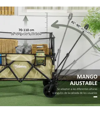 Carro de Jardín