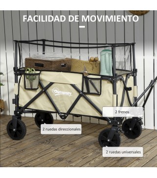 Carro de Jardín