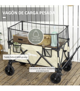 Carro de Jardín