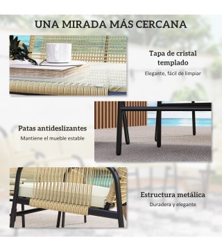 Muebles de Jardín