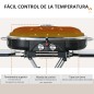 Barbacoa de Gas Barbacoa de Gas