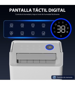 Deshumidificador