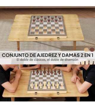 Juego de Ajedrez