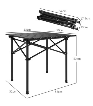Mesa de Camping