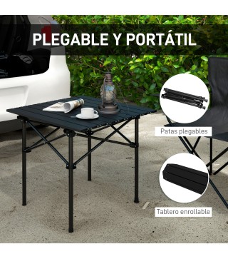 Mesa de Camping
