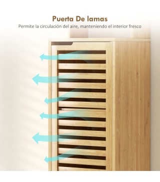 Columna de Baño