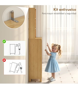 Columna de Baño