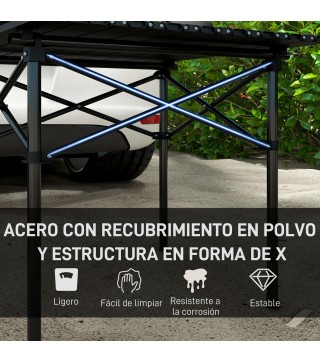 Mesa de Camping