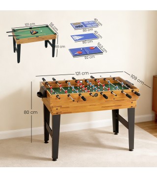 Mesa Multijuegos