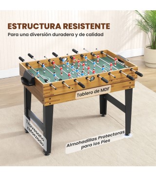 Mesa Multijuegos