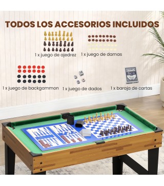 Mesa Multijuegos