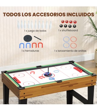 Mesa Multijuegos